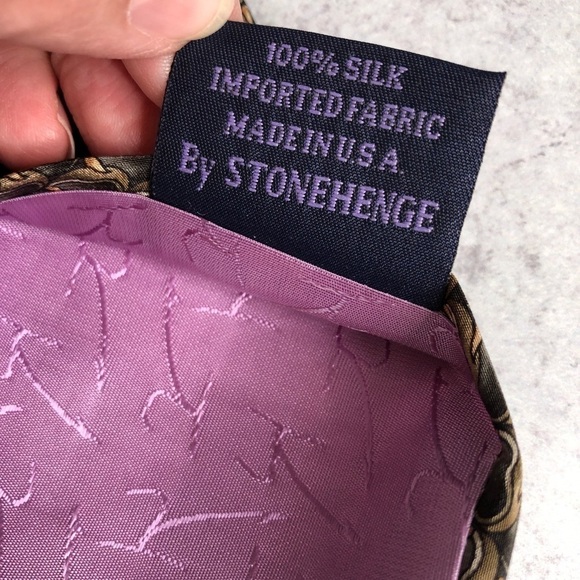 Jimmy V Sugar Ray Leonard Collection Three Tie - Picture 6 of 8